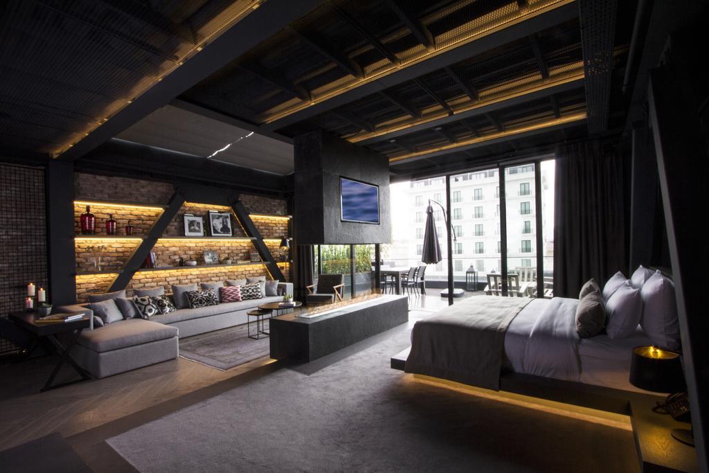 Cityloft 81 Istanboel