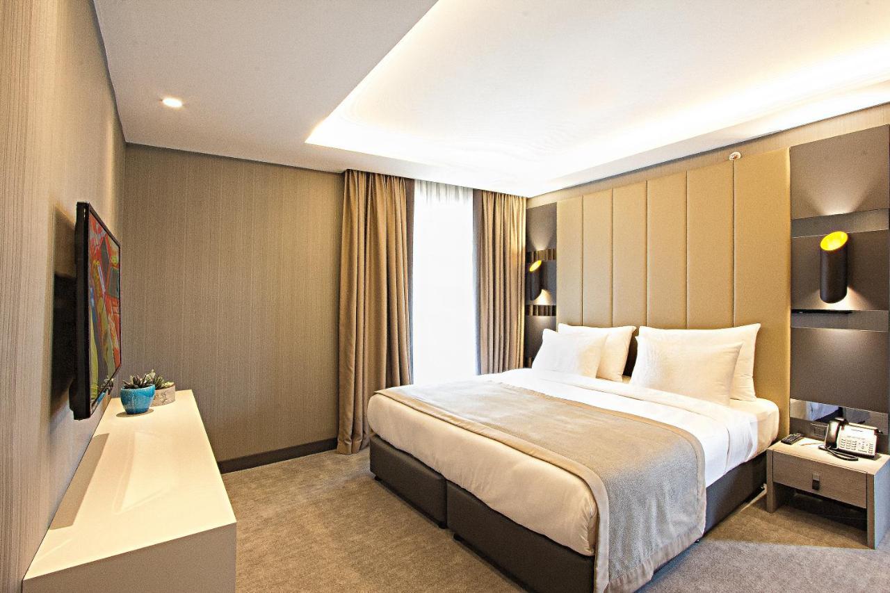 Cityloft 81 Hotel Istanboel