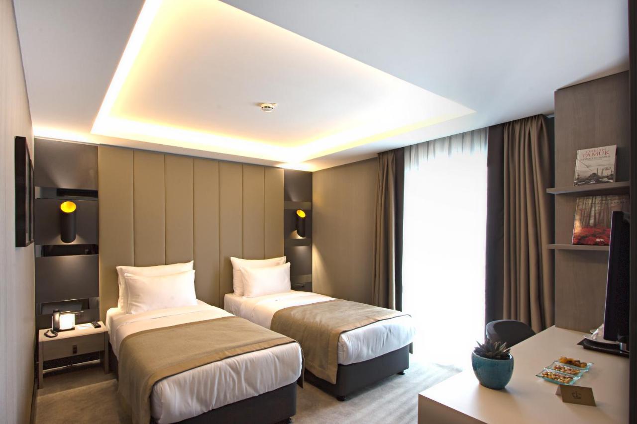 Cityloft 81 Hotel Istanboel
